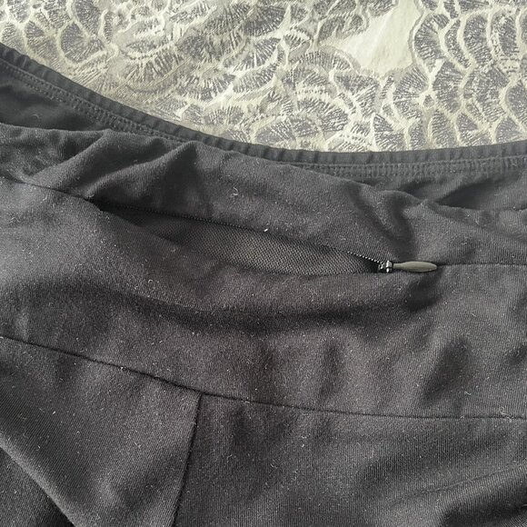 Encircled Dressy Sweatpant Black Size Small - Picture 9 of 15